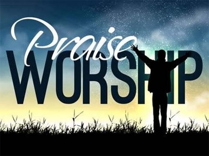                   Come Worship With Us!